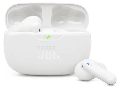 Produktbild von JBL Wave Beam 2, Kabellose Bluetooth-In-Ear-Kopfhörer mit Noise-Cancelling, 40 h