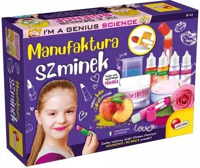 Obrázok produktu pre Som Génius Manufaktura Sminek 67145