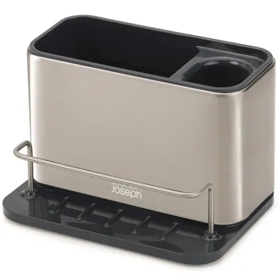 Produktbild von Joseph Joseph Surface - Abtropfbehälter für die Spüle, groß - Edelstahl
