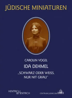 Obrázek produktu pro Ida Dehmel