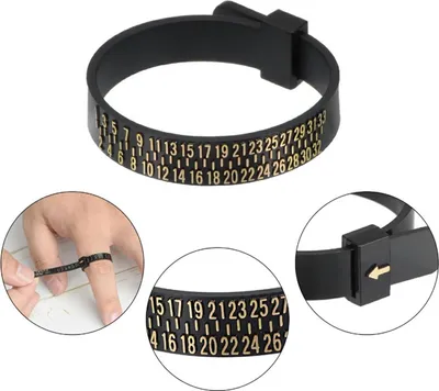 Produktbild von APT Schmuckmessgerät für Eheringe