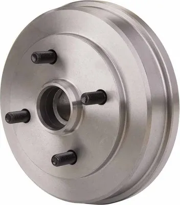 Produktbild von Bremstrommel Ø 207 mm Ø 13,8 mm HELLA für u.a. TOYOTA STARLET