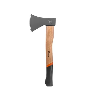 Obrázok produktu pre Univerzálna sekera Bradas Drevená násada Dĺžka: 370 mm 600 g