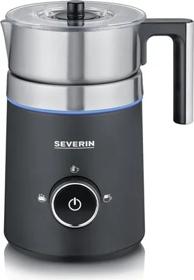 Produktbild von SEVERIN SPUMA 500: Induktions-Milchaufschäumer für perfekten Milchschaum