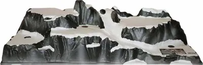 Productafbeelding van Kerstdorp landschap bergdorp 120x40 cm My Village