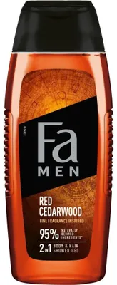 Obrázek produktu pro FA MEN SG Red Cedarwood 400 ml