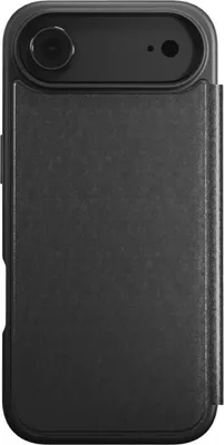 Immagine prodotto di CYGNETT, Custodia in pelle MagWallet per iPhone Air MagSafe antiurto, nero
