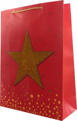 Produktbild von Geschenktüte 30x40cm Papier - Verschiedene Designs - Ideal für Große Geschenke