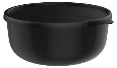 Produktbild von Mepal - Mikrowellengeschirr Lumina - 3 l - Nordic black