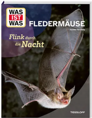 Obrázok produktu pre WAS IST WAS Fledermäuse. Flink durch die Nacht