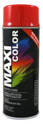 Immagine prodotto di Vernice spray acrilica 400 ml RAL 3000 Maxi Color