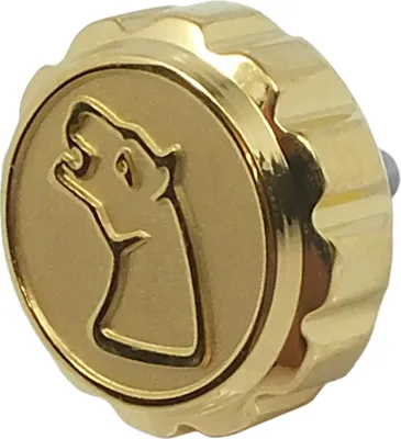 Produktbild von Jaguar Uhrenkrone Edelstahl goldfarben J862 J863 J864 J876 J877 J887