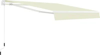 Produktbild von Gelenkarmmarkise 2,95x2.5m Sunconnect beige Markise UV Schutz