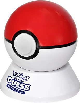 Produktbild von Pokemon Trainer Wissensspiel Ratespiel Spracherkennung Kanto Edition Deutsche Version