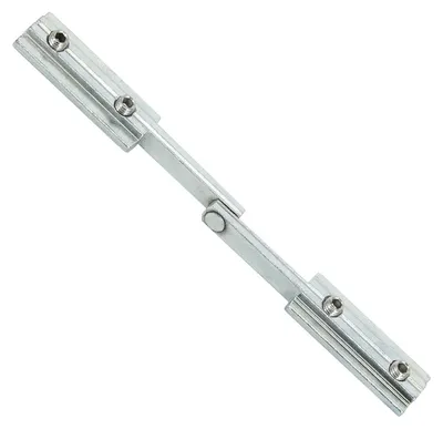 Produktbild von SCHMIDT systemprofile Gelenkverbinder Nut 8 Stahl Gehrungsverbinder