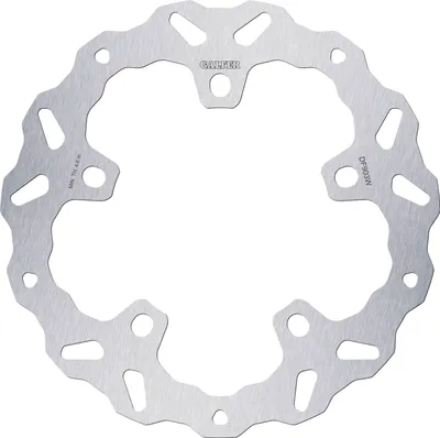 Zdjęcie produktu dla Tarcza hamulcowa Galfer DF903W WAVE® sztywna przód 320x5mm (wymagane 2 sztuki) do Harley Davidson Pan America 1250 / 1252 cc rok 2021 - 2024