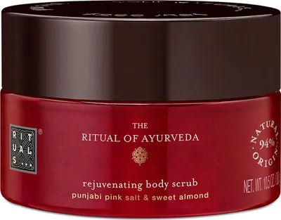 Zdjęcie produktu dla Rituals The Ritual Of Ayurveda peeling do ciała Rejuvenating Body Scrub 300 g
