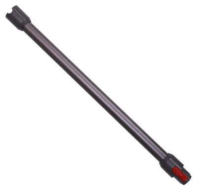 Teleskoprohr für Dyson V7–V11, 46–70 cm, grau