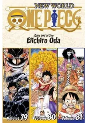 Produktbild von One Piece (Omnibus Edition), Vol. 27