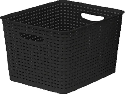 Produktbild von Korb in Rattan-Optik 17l