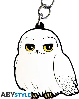 Produktbild von Harry-Potter-Schlüsselanhänger Hedwig