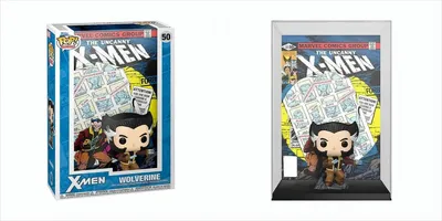 Produktbild von X-Men - Wolverine 50 Funko Pop! Comic Covers