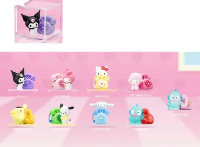 Produktbild von GP TOYS HKT28, Mädchen, 45 mm, 10 g, Mehrfarbig