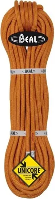 Image de Beal - Wall Master 6 Unicore 10.5 mm (cordes dynamiques),ORANGE 200 m
