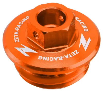 Produktbild von Öleinfüllstutzen Ze89-2416 - Schwarz - Zeta Racing