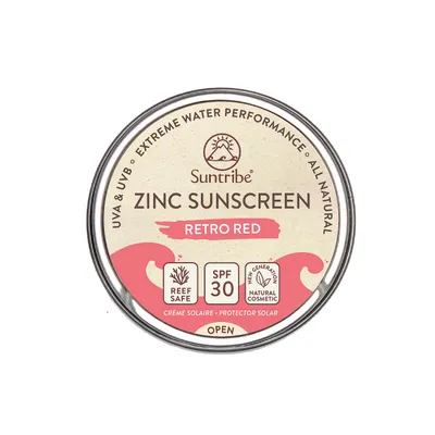 Obrázok produktu pre Zinksonnencreme - Retro Red LSF30 45g