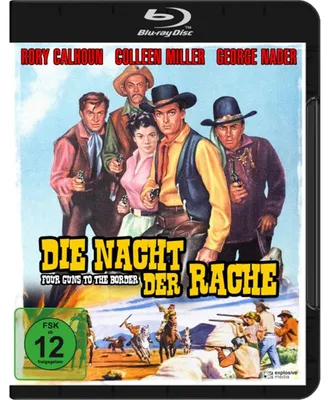 Zdjęcie produktu dla Die Nacht der Rache
