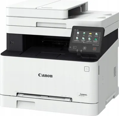 Produktbild von Multifunktionsgerät Canon Mf655Cdw Duplex Wi-Fi, Adf, 21 Ppm