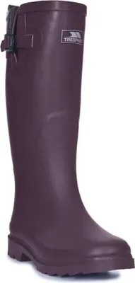 Obrázok produktu pre Trespass Damon Boots Purple EU 38 Dámske fialové topánky EU 38