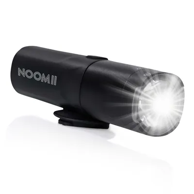 Produktbild von NooMii LED Fahrradlicht NM-M03 – USB-C Frontlampe, hell & wasserdicht, Akku-Licht mit Halterung für Fahrrad & E-Bike