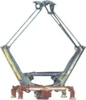 Produktbild von Märklin 7218 H0 Scheren-Dachstromabnehmer