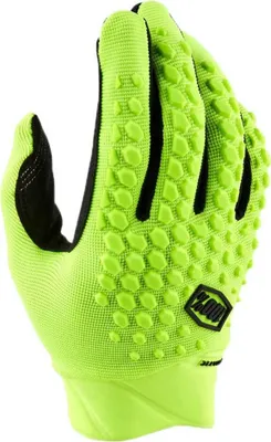 Produktbild von 100percent Geomatic Handschuhe Gelb M Mann Gelb M