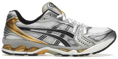 Produktbild von ASICS Gel-Kayano 14 White Pure Gold - EU 49