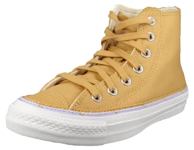 Produktbild von Converse Damen Trail to Cove CTAS High Top Sneaker 567638C Braun, Schuhgröße:36 EU