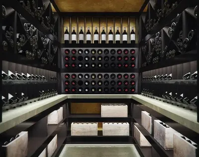 Immagine prodotto di Portabottiglie Portabottiglie Mobili per il vino Armadio per il vino Portabottiglie Archivio per il vino