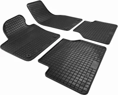 Obrázek produktu pro Gumové autokoberce VW Tiguan 2007-2016