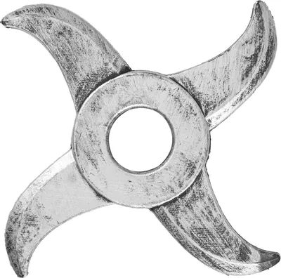 Image de Étoile de lancer ninja 16cm grand - arme ninja