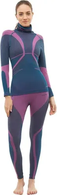 Produktbild von Viking Fusion Funktionsunterwäsche-set Blau S Damen Blau S