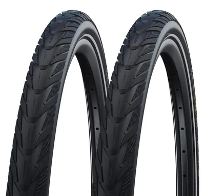 Produktbild von Schwalbe Energizer Plus HS 492, 28", Straße, Tubeless-Ready-Reifen, E-bike, Schwarz, 35 - 65 Psi