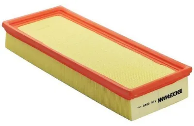Imagen del producto de Filtro de aire del motor EBG, compatible con los números de pieza BMW: 13721707021, 13721707645, 13721714952