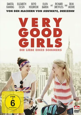 Produktbild von Very Good Girls - Die Liebe eines Sommers