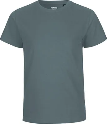 Produktbild von Neutral Kids´ Short Sleeve T-Shirt
