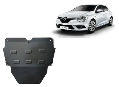 Produktbild von Unterfahrschutz für Motor der Marke Renault Megane 4