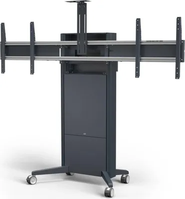 Obrázok produktu pre SMS Smart Media Solutions K05-112-2, Voľne stojace, 120 kg, 5,08 cm (2"), 200 x 400 mm, 1000 x 600 mm, Čierna