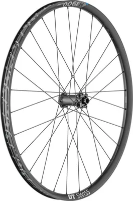 Produktbild von DT Swiss H 1900 Spline® 27,5 30 mm 6-Loch Boost Vorderrad