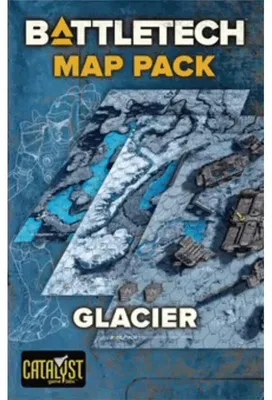 Immagine prodotto di BattleTech: Pacchetto mappe "Glacier"